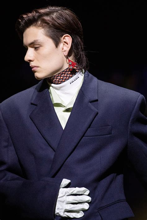 prada men's fashion show 2022|prada fall 2022 men's.